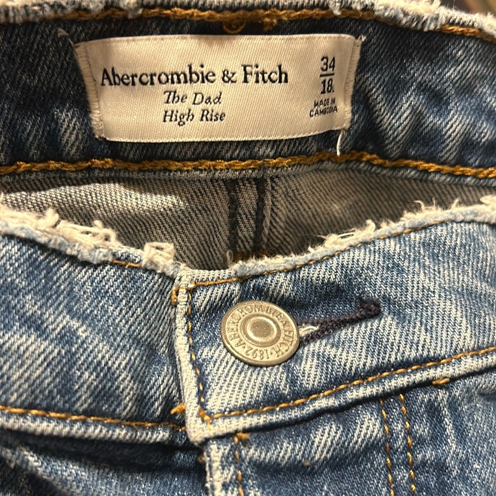 Dad Jeans